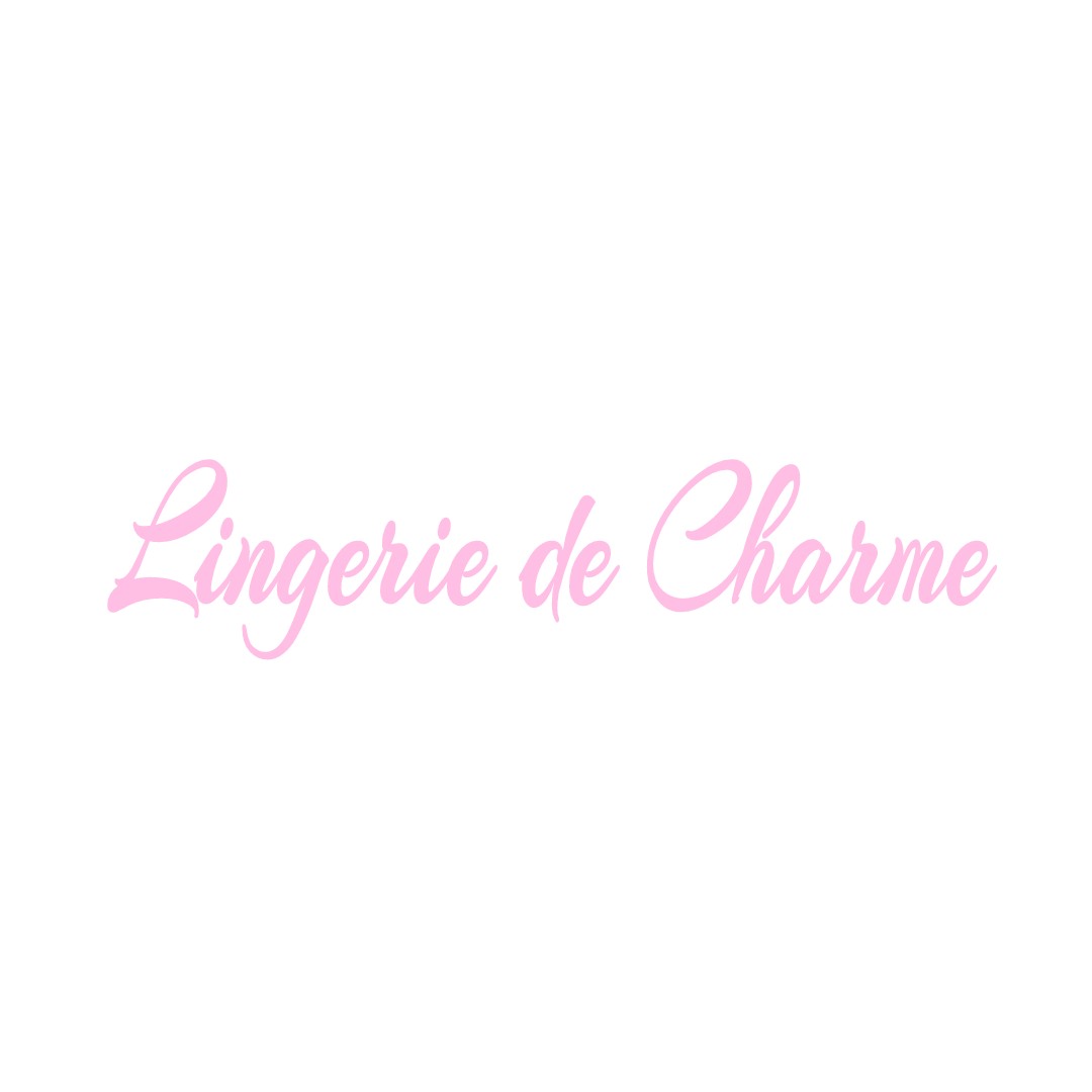 LINGERIE DE CHARME LA-CHAPELLE-ROUSSELIN